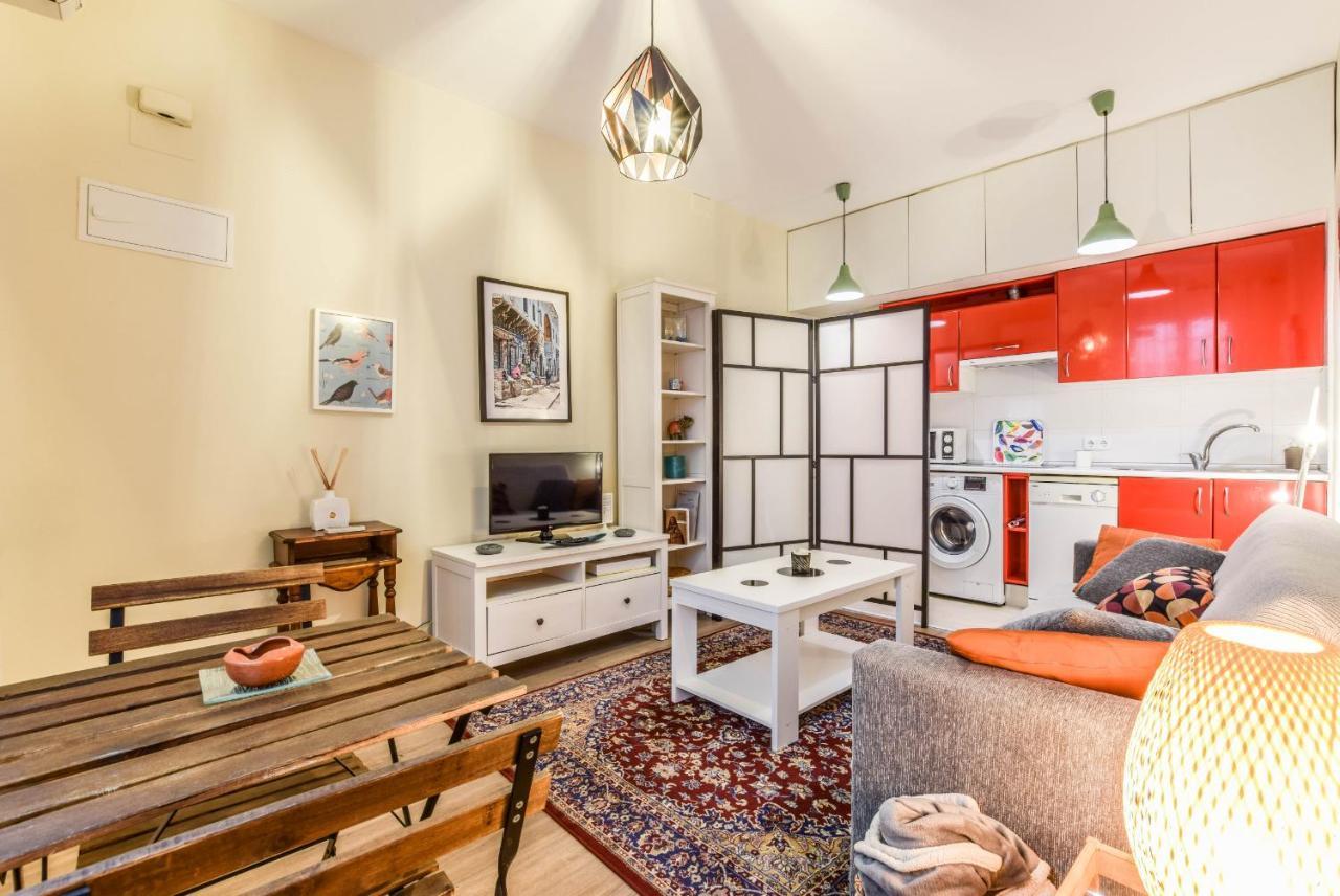 마드리드 Apartamento En Chueca 아파트 외부 사진