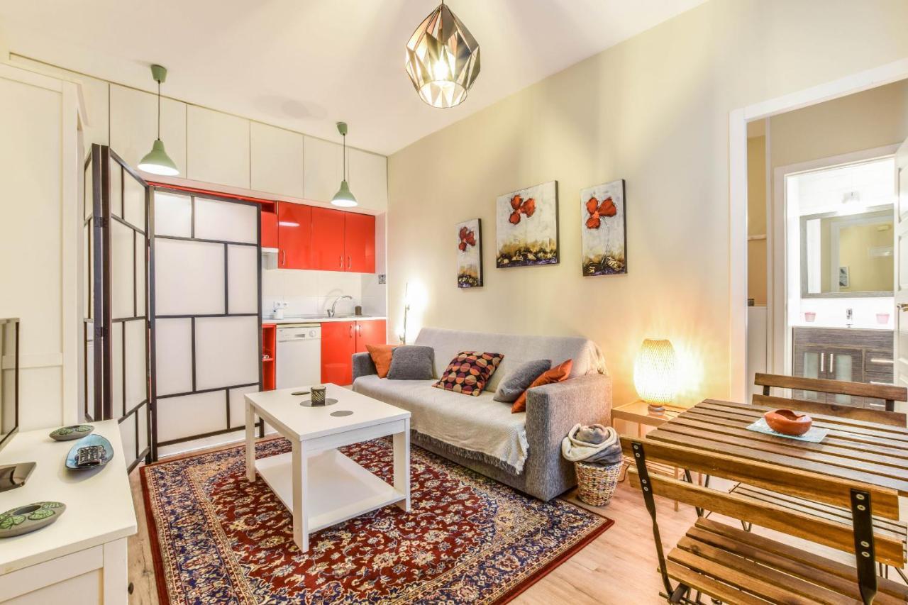 마드리드 Apartamento En Chueca 아파트 외부 사진