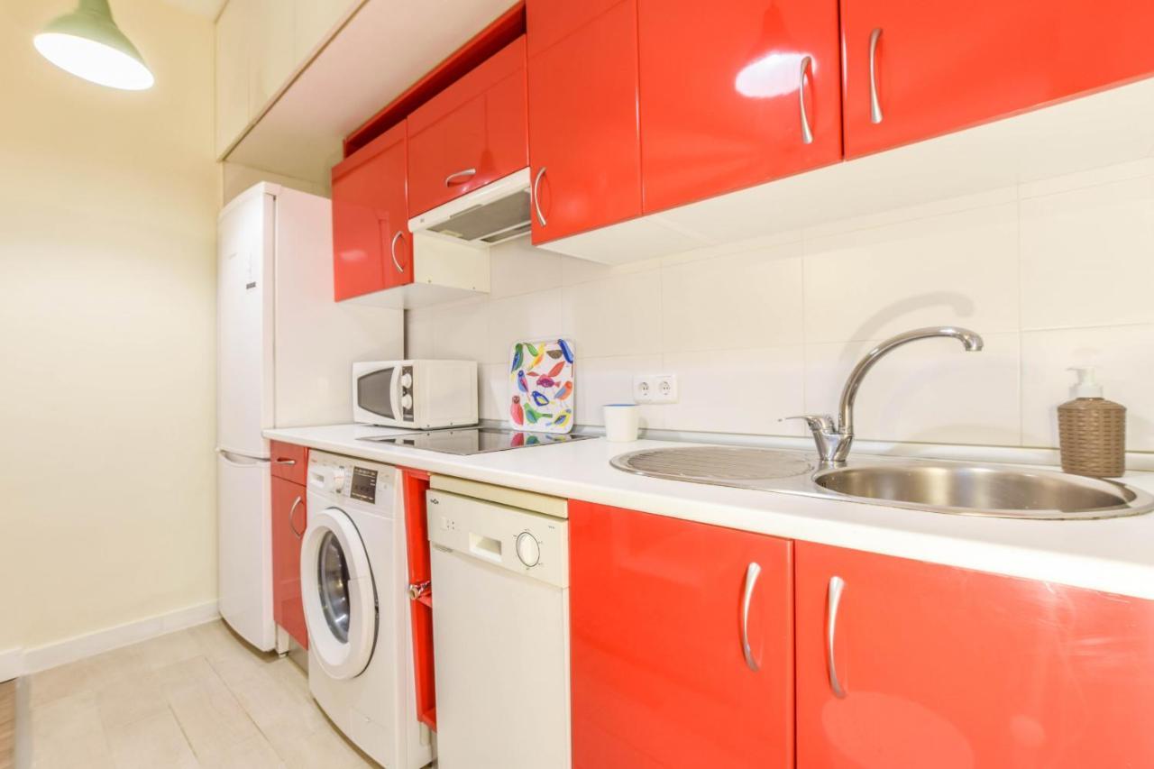 마드리드 Apartamento En Chueca 아파트 외부 사진