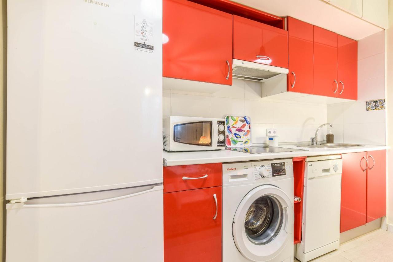 마드리드 Apartamento En Chueca 아파트 외부 사진